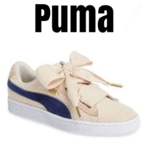 puma fenty ribbon